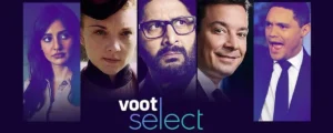 Voot on Smart TV for Free