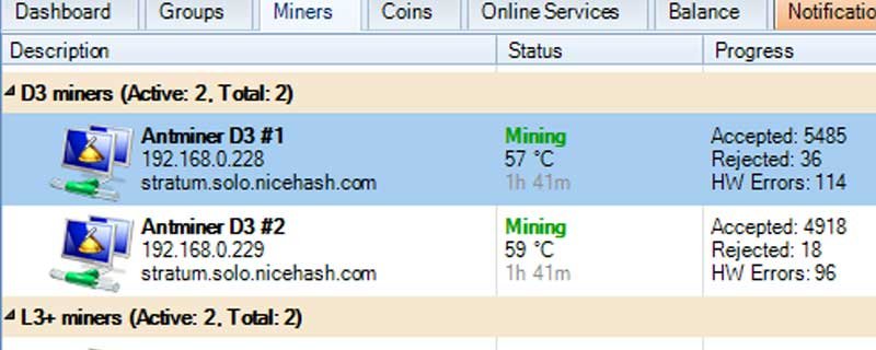 Awesome Miner