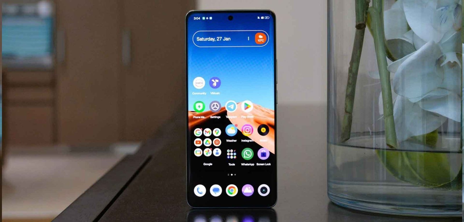 Display - Realme 12 Pro 5G