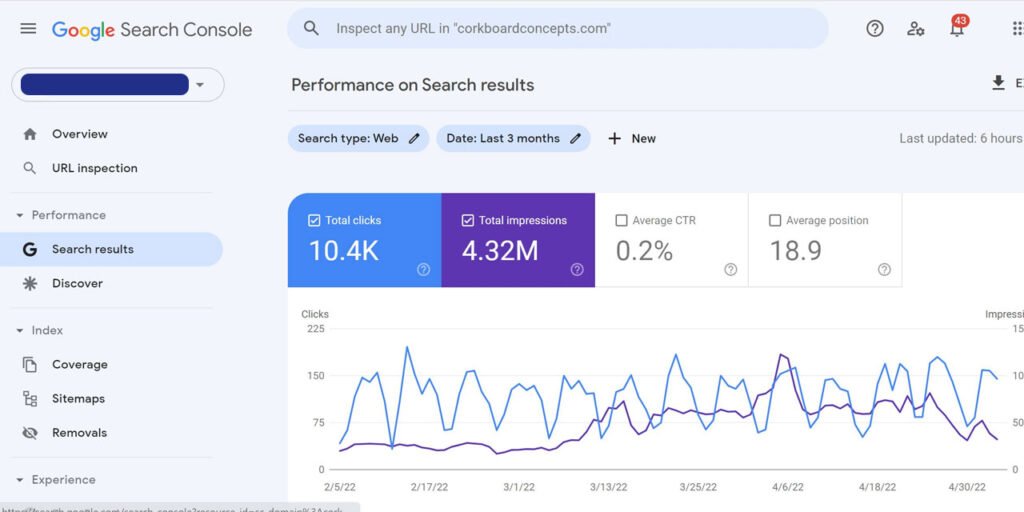 Google Search Console