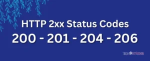 HTTP 2xx Status Codes