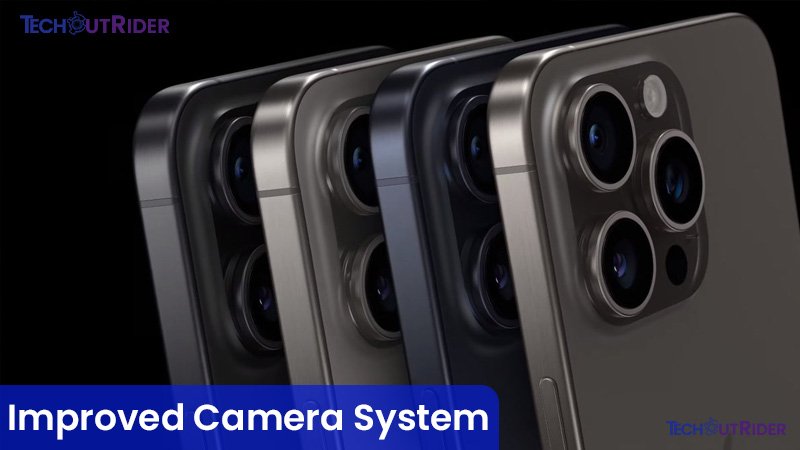 Improved Camera System