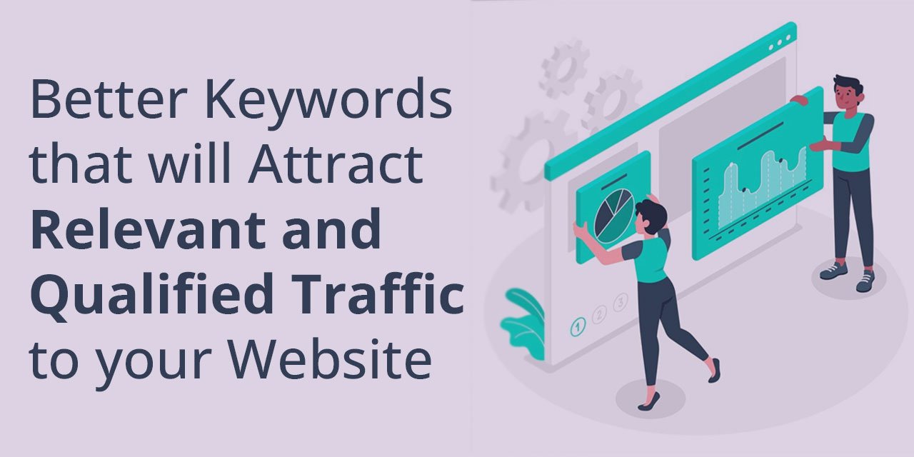 Keywords are essential for SEO