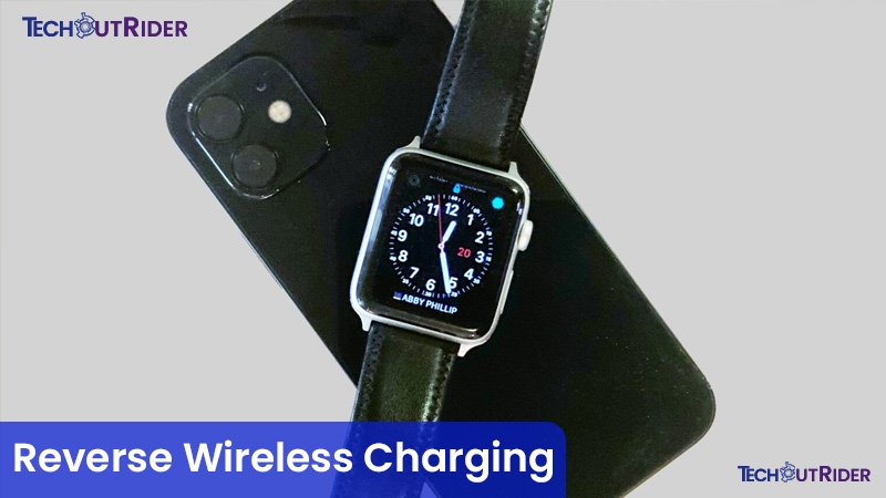 Reverse Wireless Charging