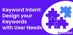Keyword Intent: Design Keywords with User Needs