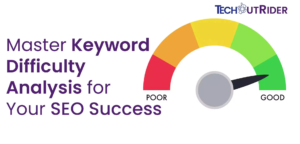 Master Keyword Difficulty Analysis