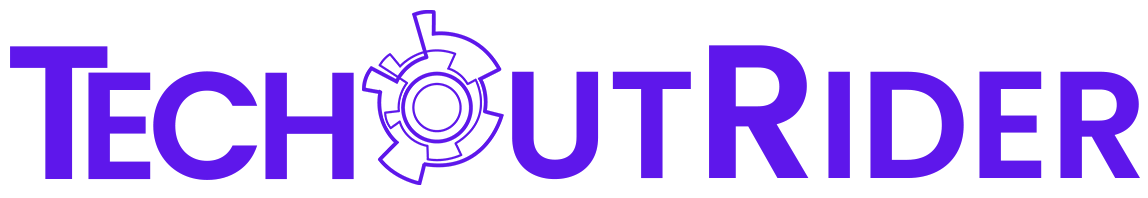 TechOutrider Logo